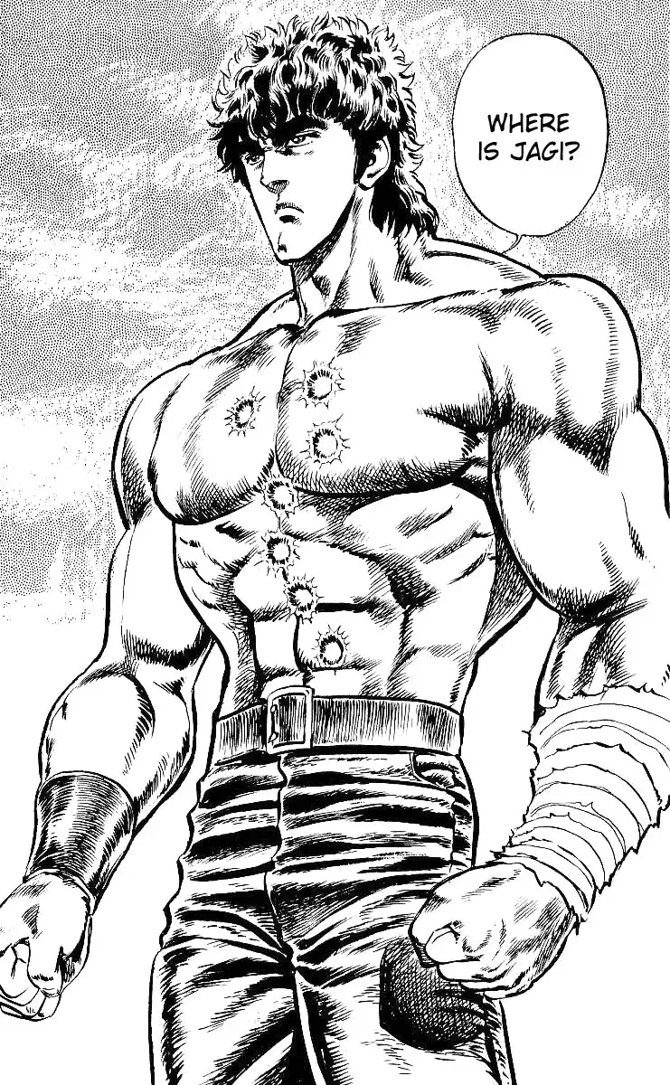 Fist of the North Star Chapter 40 3